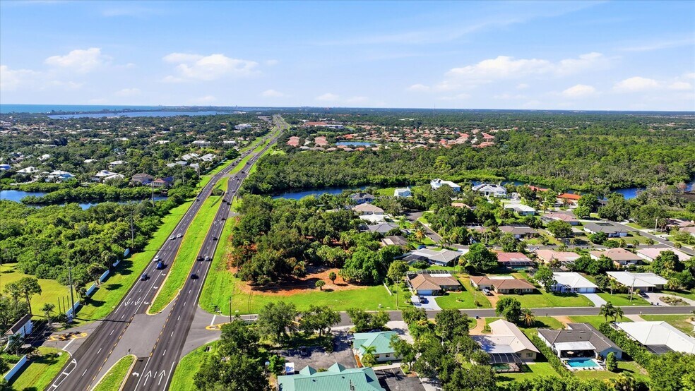 More Photos Of 2099 S Tamiami Trl, Osprey Land For Sale