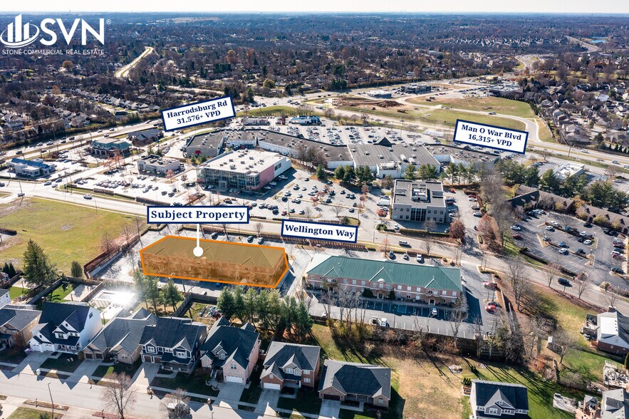 More Photos Of 1031 Wellington Way, Lexington Medical For Sale