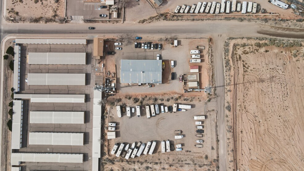 More Photos Of 1050 Carpenter St NE, Rio Rancho Industrial For Sale