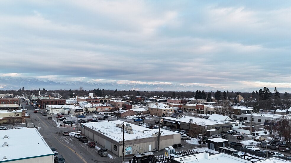 More Photos Of 300 1st Ave W, Kalispell Storefront Retail Office For Sale