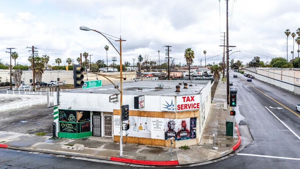 Primary Photo Of 1449 E Compton Blvd, Compton General Retail For Sale