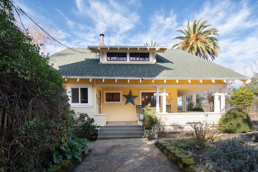 More Photos Of 5186 Gravenstein Hwy S, Sebastopol Restaurant For Sale