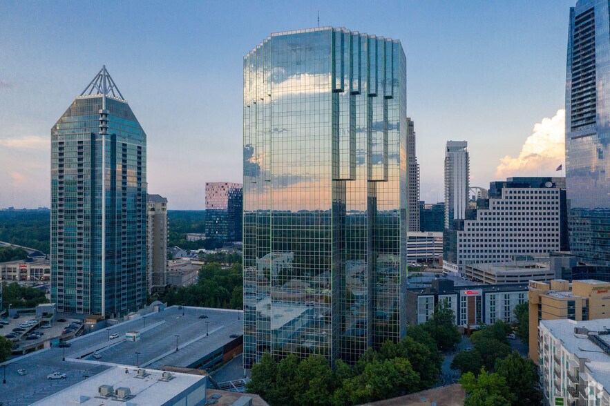 More Photos Of 3340 Peachtree Rd NE, Atlanta Office For Lease