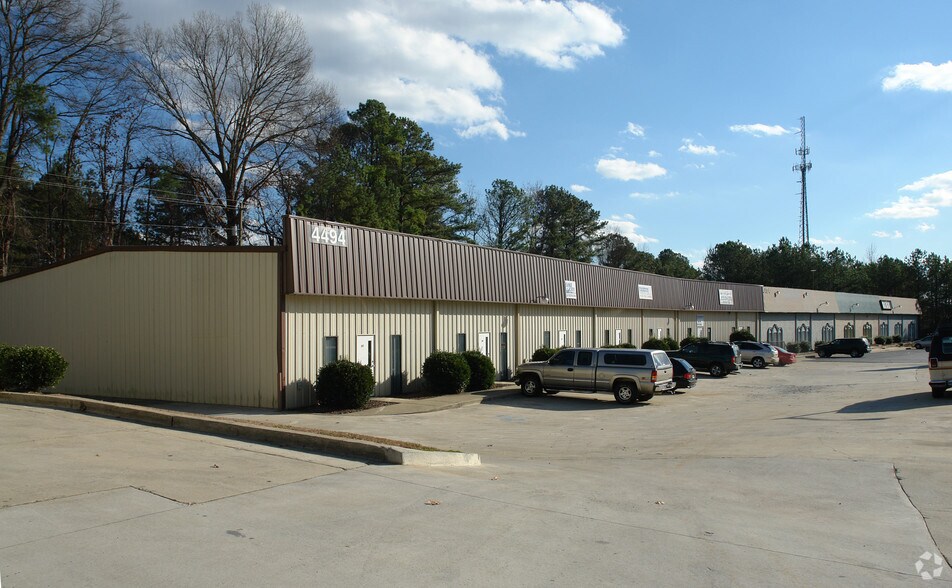 More Photos Of 4494 Acworth Industrial Dr NW, Acworth Unknown For Lease