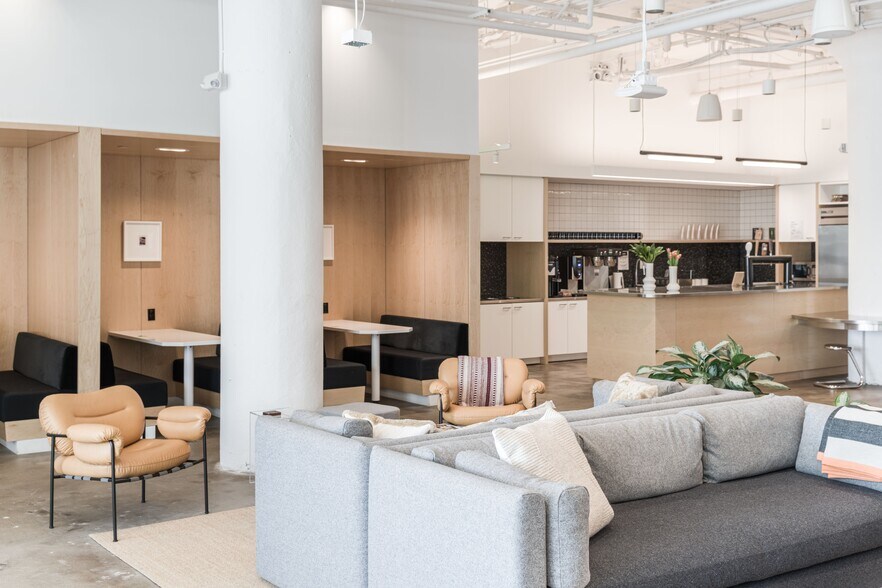 More Photos Of 1100 Ludlow St, Philadelphia Coworking Space