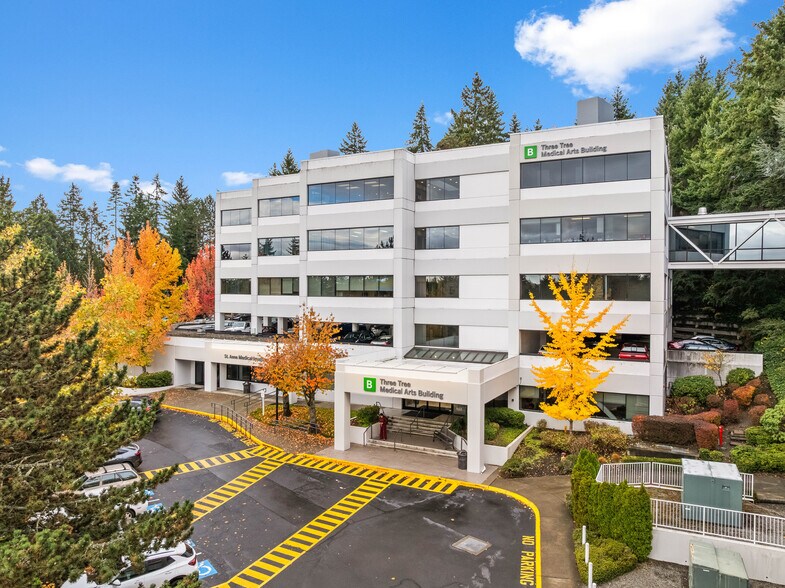 Primary Photo Of 16259 Sylvester Rd SW, Burien Medical For Lease