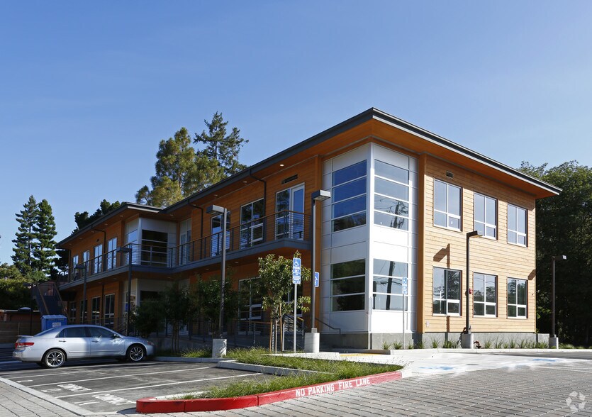 Primary Photo Of 55 La Goma St, Mill Valley Office For Lease