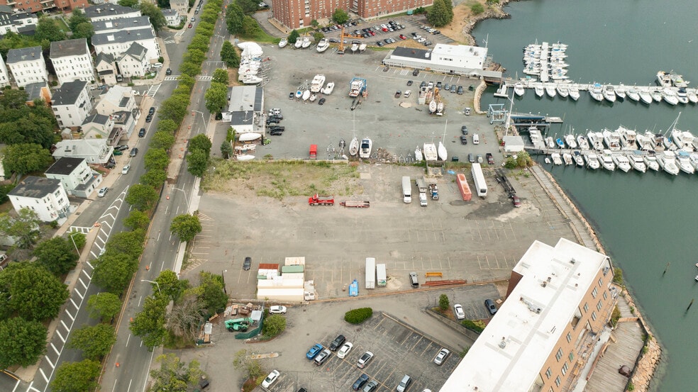 More Photos Of 98 Lynnway, Lynn Land For Sale