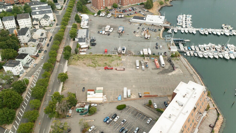 More Photos Of 98 Lynnway, Lynn Land For Sale