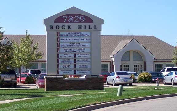 More Photos Of 7829 E Rockhill St, Wichita Office For Lease