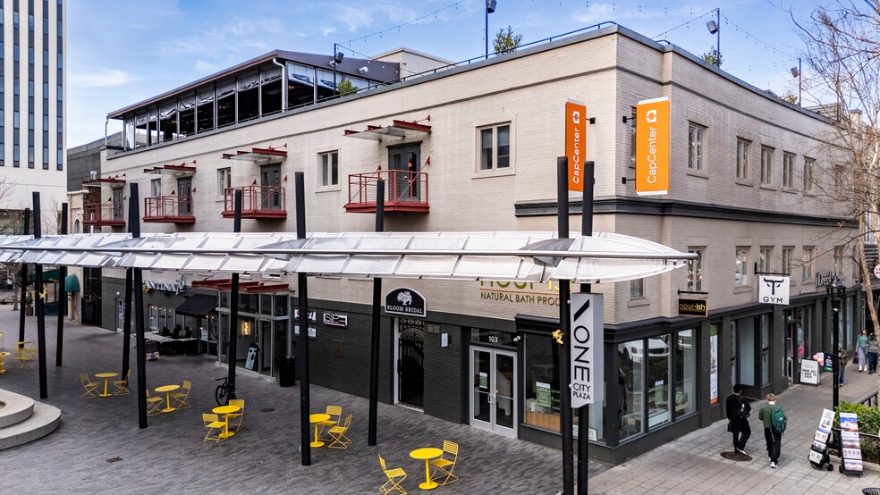 Primary Photo Of 103 N Main St, Greenville Office For Lease