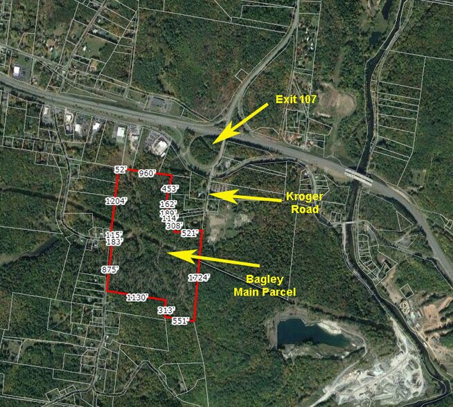 More Photos Of Kroeger -1, Monticello Land For Sale