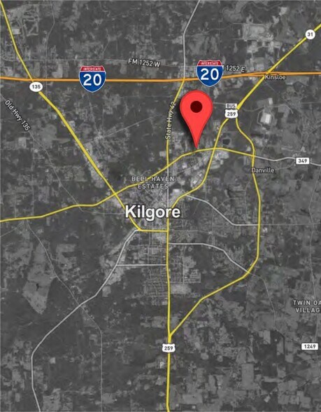 More Photos Of 2103 E SH 31, Kilgore Warehouse For Sale