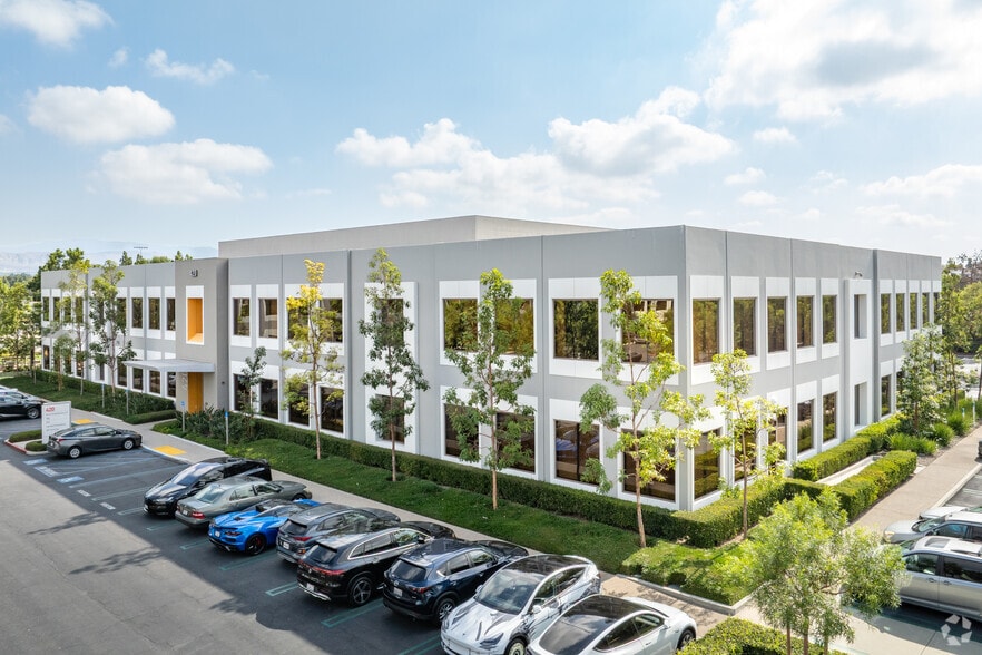 Primary Photo Of 420 Exchange, Irvine Office For Lease