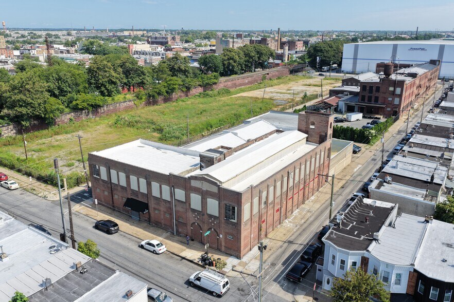 More Photos Of 2221 E Clearfield St, Philadelphia Warehouse For Sale