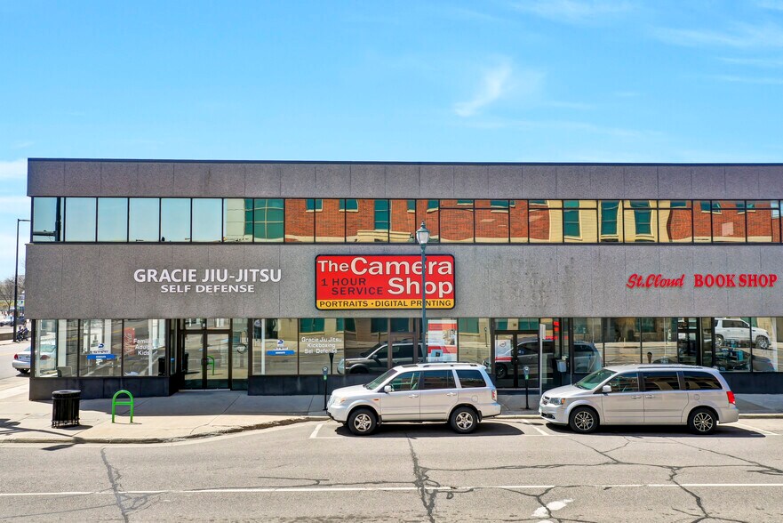 Primary Photo Of 23-27 7th Ave S, Saint Cloud Storefront Retail Office For Lease