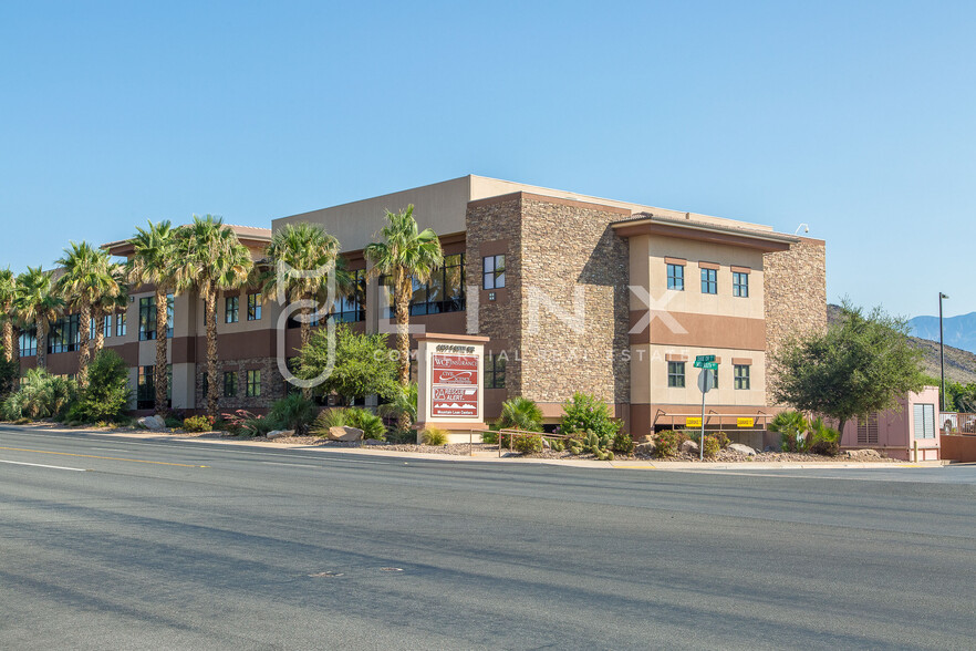 Primary Photo Of 1453 S Dixie Dr, Saint George Office For Lease