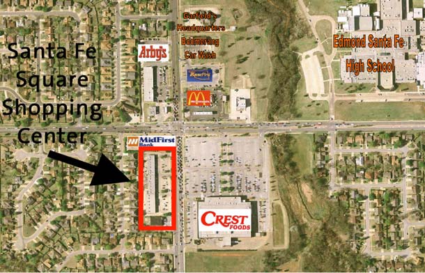 More Photos Of 16325 H-N Santa Fe Ave, Edmond Unknown For Lease