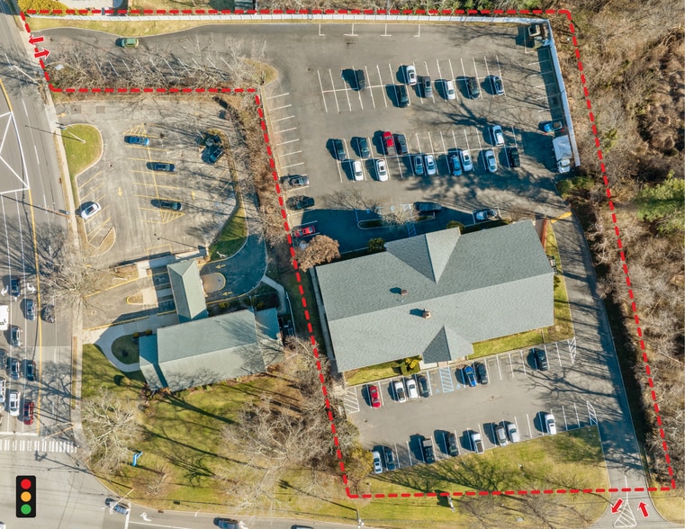 More Photos Of 575 Jericho Tpke, Jericho Office For Sale