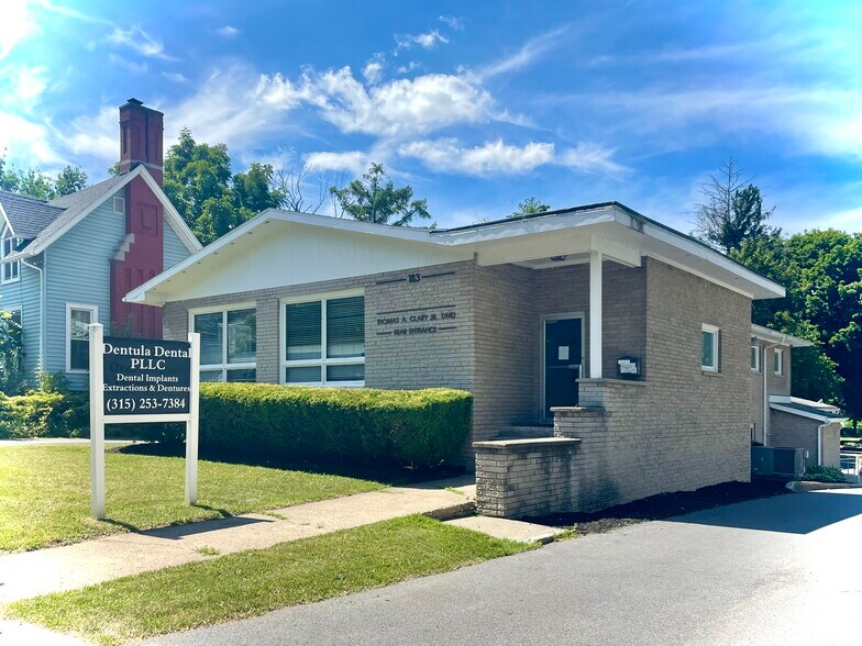 More Photos Of 183 Genesee St, Auburn Medical For Sale