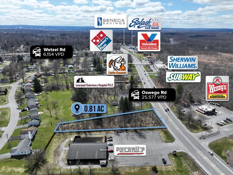 More Photos Of Oswego Road, Liverpool Land For Sale