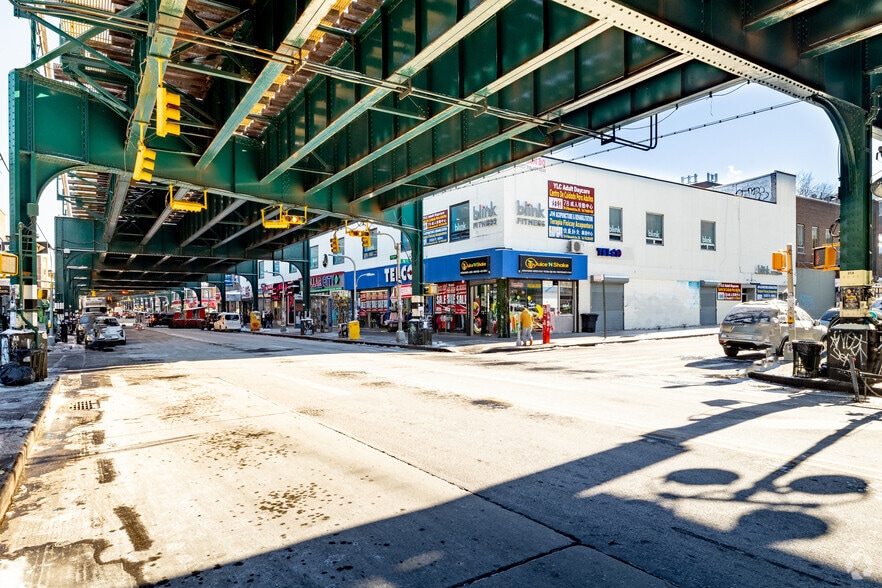 More Photos Of 78-02-78-14 Roosevelt Ave, Jackson Heights Storefront Retail Office For Lease