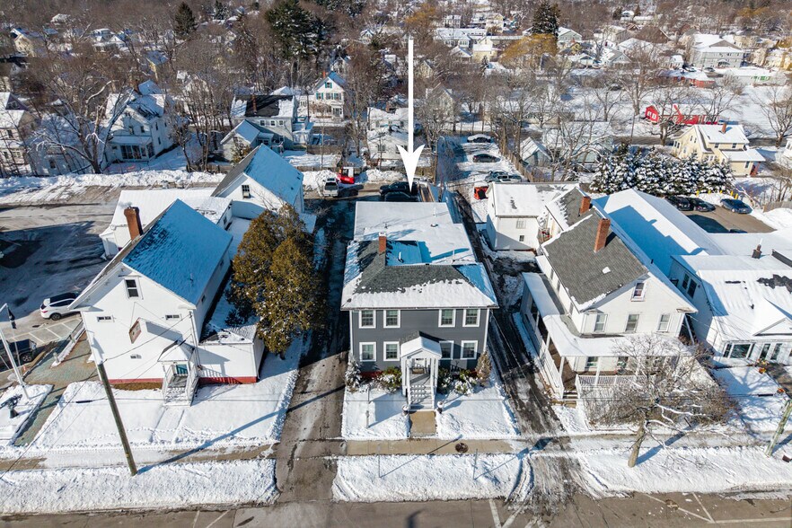 More Photos Of 642 Central Ave, Dover Office For Lease