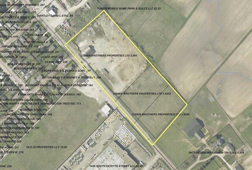 More Photos Of 1370 Old US 35, Washington Court House Land For Sale