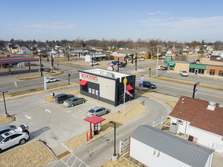 More Photos Of 1026 West St, Grinnell General Retail For Sale