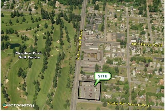 More Photos Of 6923-6927 Lakewood Dr W, Tacoma Office For Sale