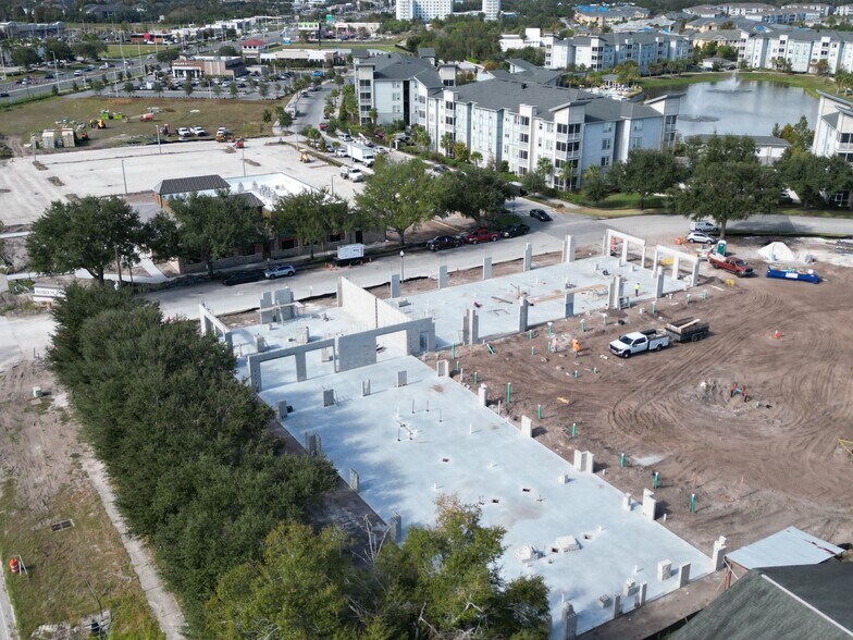 More Photos Of 2521 Partin Settlement Rd, Kissimmee Restaurant For Lease