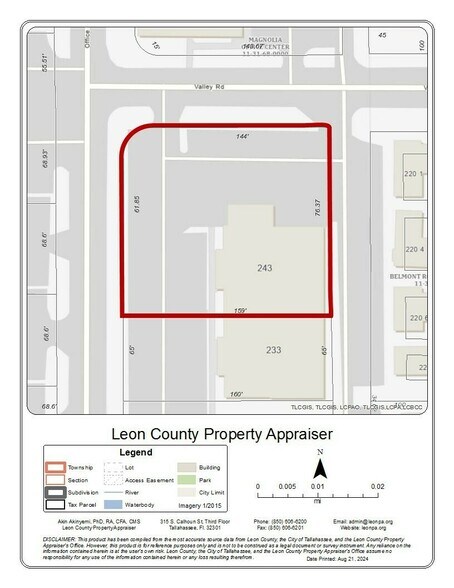 More Photos Of 243 Office Plaza Dr, Tallahassee Office For Sale