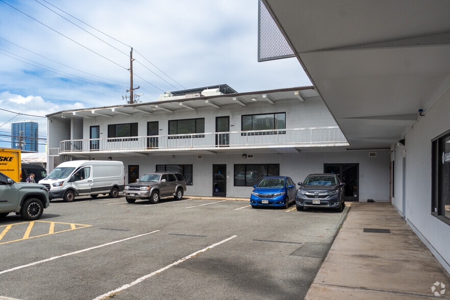 More Photos Of 610 Ward Ave, Honolulu Office For Lease