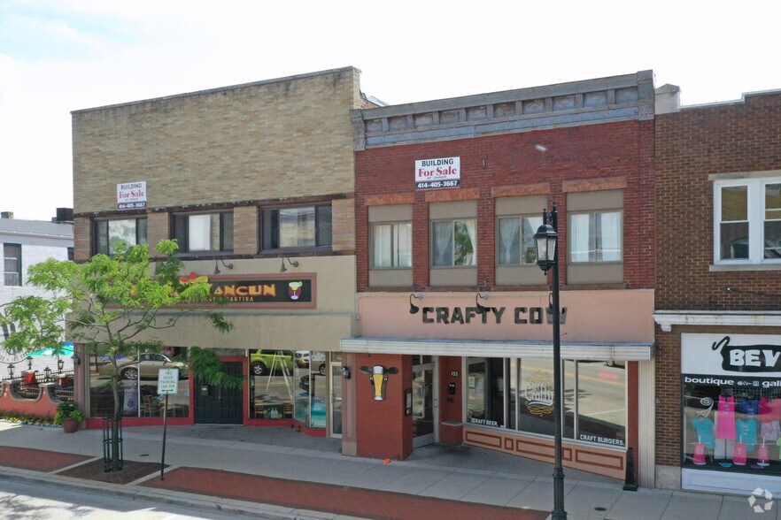 More Photos Of 153-157 E Wisconsin Ave, Oconomowoc Restaurant For Sale