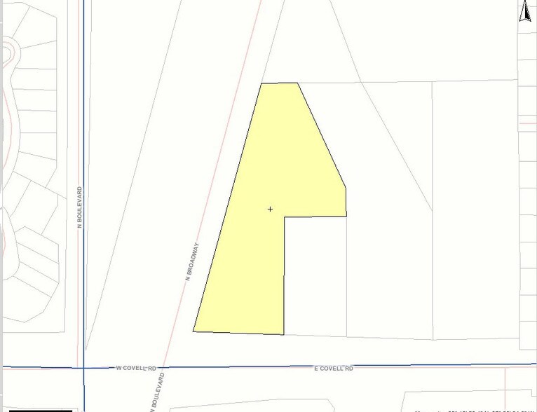 More Photos Of N Broadway & Covell Rd @ Broadway, Edmond Land For Sale