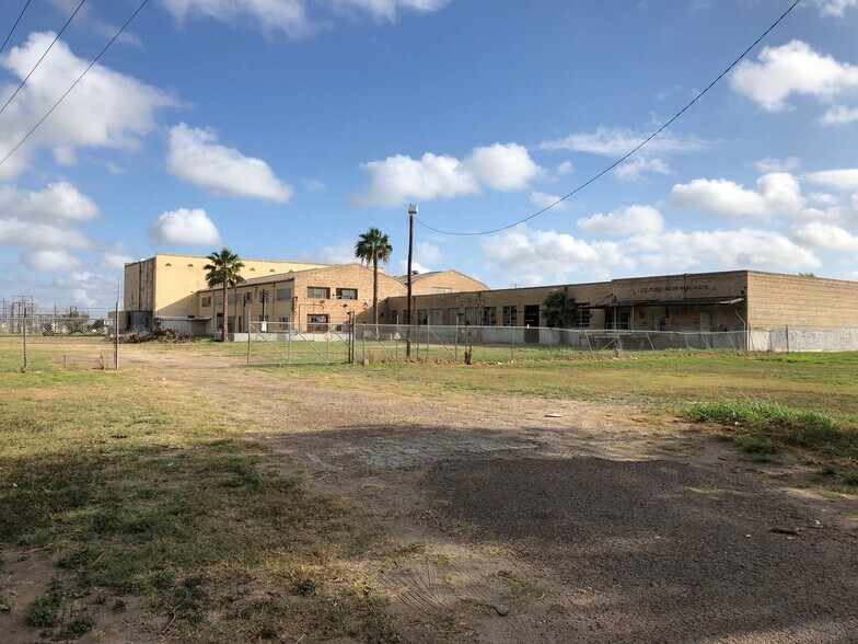 Primary Photo Of 1335 W Memphis St, Harlingen Industrial For Lease