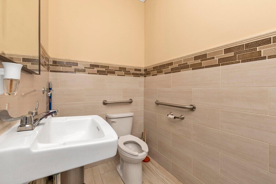 More Photos Of 13411 Liberty Ave, South Richmond Hill Storefront Retail Residential For Sale