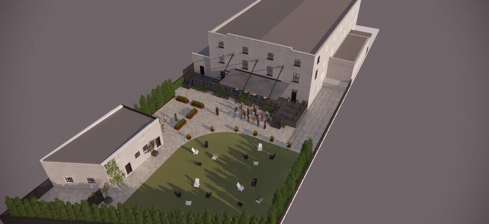 More Photos Of 39-49 Tucker St, Trenton Food Processing For Lease