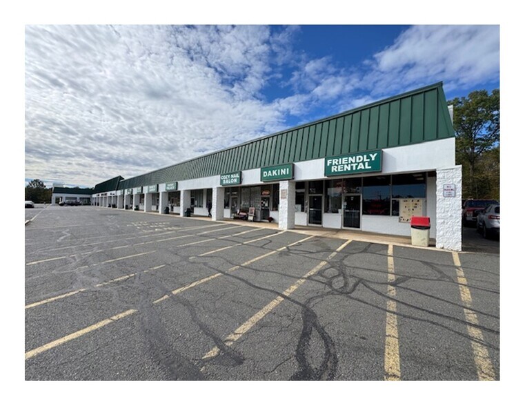 More Photos Of 4437 Route 27, Princeton Unknown For Lease
