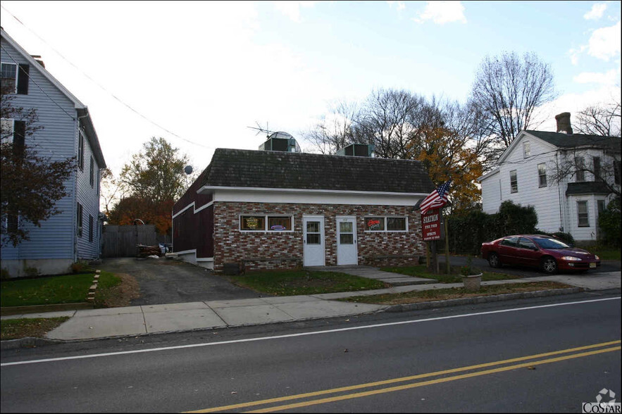 Primary Photo Of 153 Washington St, Rocky Hill Restaurant For Sale