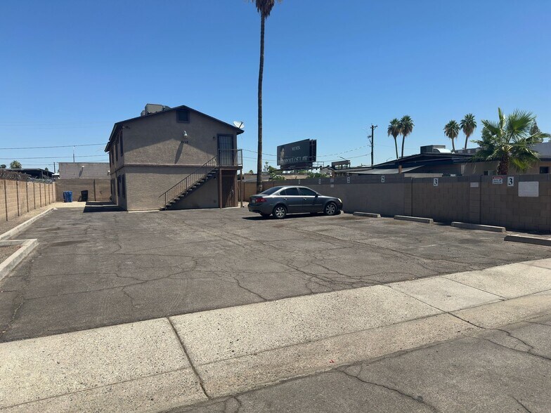 Primary Photo Of 2110 W Mariposa St, Phoenix Apartments For Sale