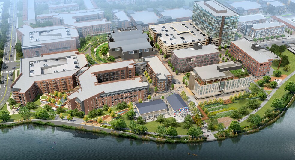 100 Jensen Dr, Houston, TX 77020 For Lease