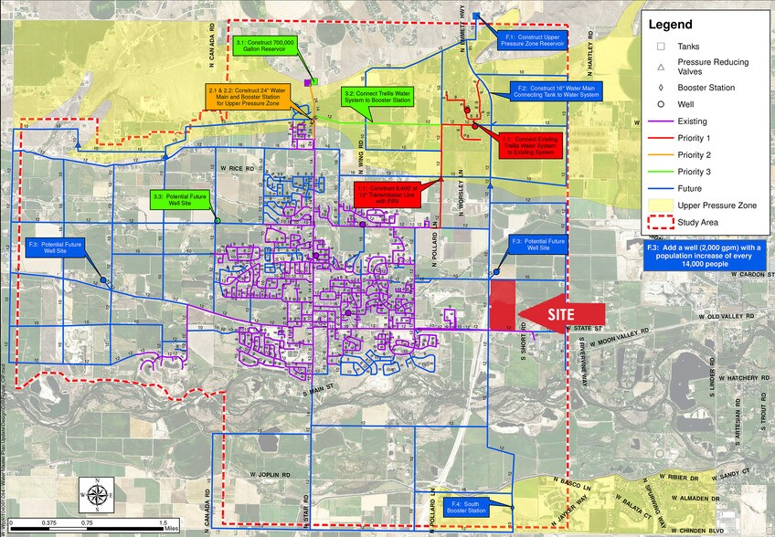 More Photos Of Highway 44 & Highway 16 @ Highway 16, Star Land For Lease