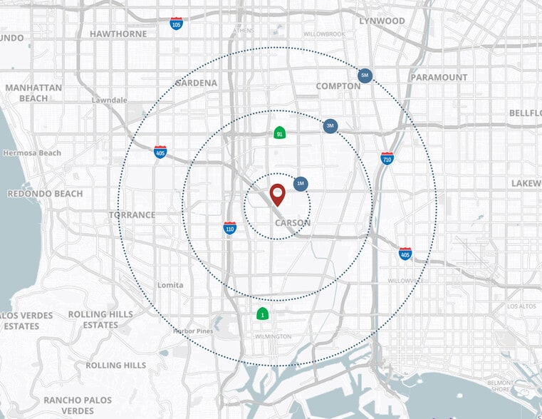 More Photos Of 880 E Dominguez St, Carson Hotel For Lease