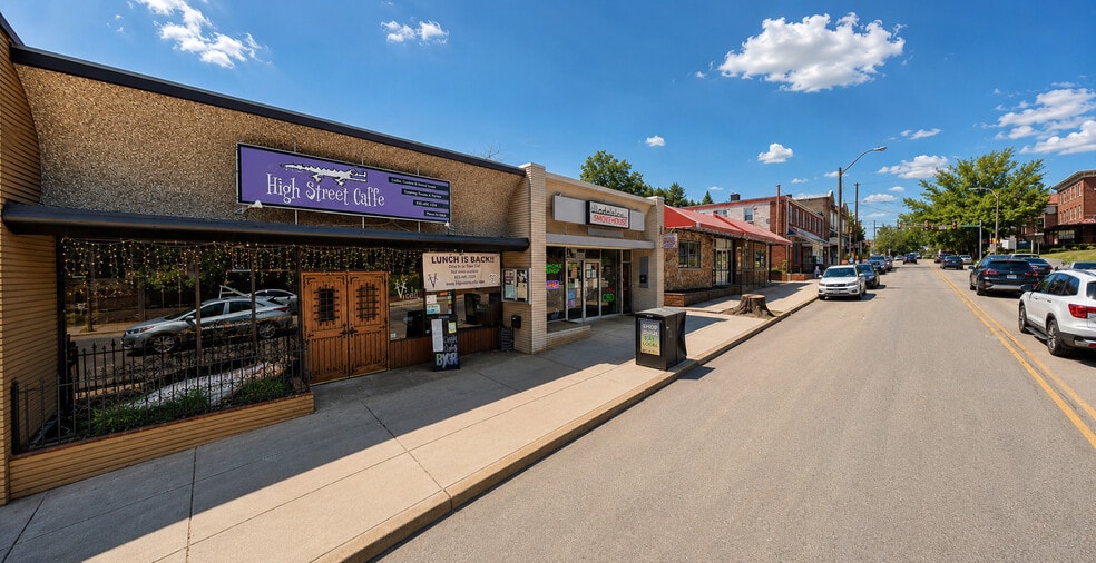 More Photos Of 316-322 S High St, West Chester Storefront For Sale