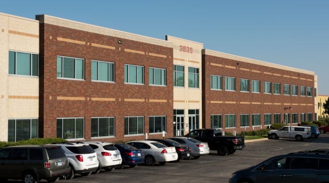 Primary Photo Of 3535 40th Ave NW, Rochester Medical For Lease