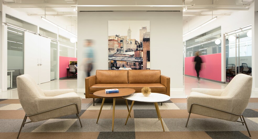 More Photos Of 33 W 60th St, New York Coworking Space