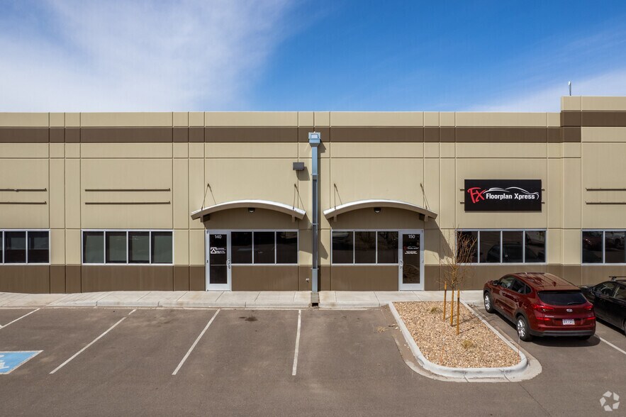 More Photos Of 7270 Gilpin Way, Denver Industrial For Lease