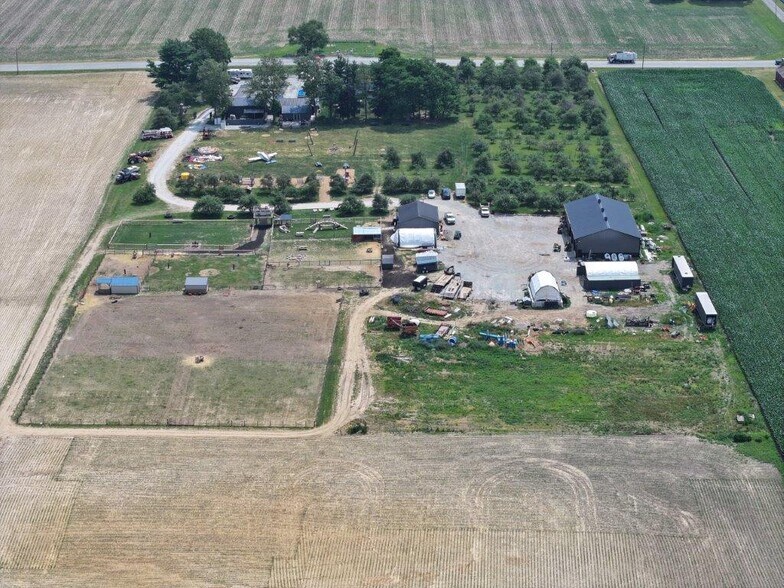 More Photos Of 6397 S State Road 13, Pendleton Land For Sale