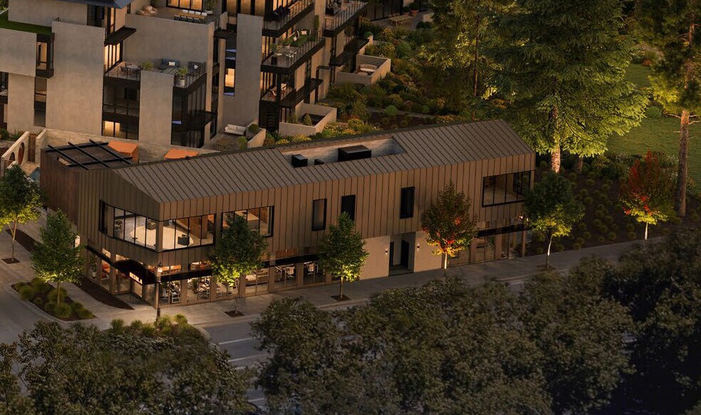 More Photos Of 160 Healdsburg Ave, Healdsburg General Retail For Lease